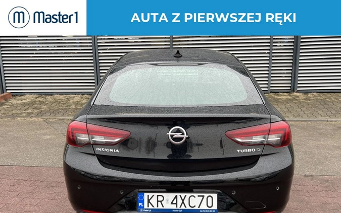 Opel Insignia cena 56850 przebieg: 150236, rok produkcji 2017 z Ełk małe 92